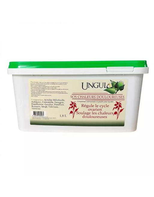 Sos chaleurs douloureuses - Ungula Naturalis Sos chaleurs douloureuses - Ungula Naturalis