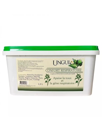 Confort respiratoir - Ungula Naturalis