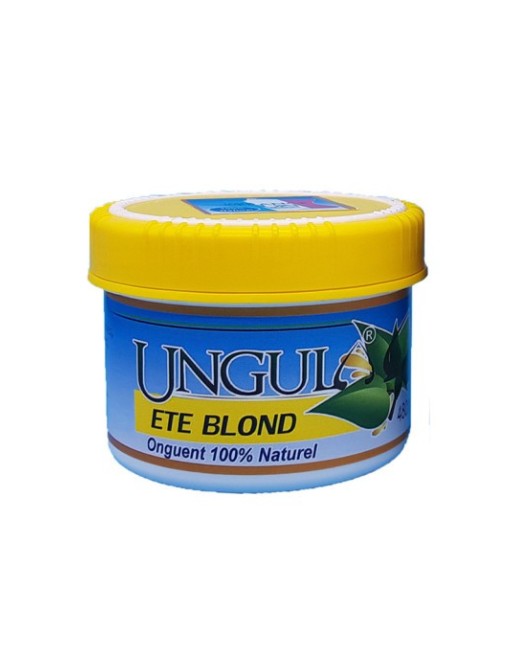 Onguent été blond - Ungula Naturalis Onguent été blond - Ungula Naturalis