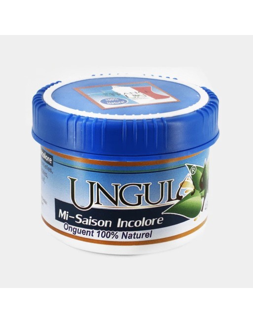 Onguent Mi-saison incolore - Ungula Naturalis Onguent Mi-saison incolore - Ungula Naturalis