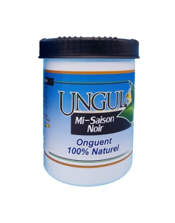 Onguent Mi-saison noir - Ungula Naturalis