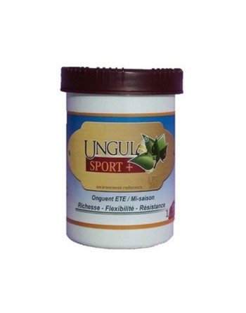Onguent Sport + été - mi saison - Ungula Naturalis