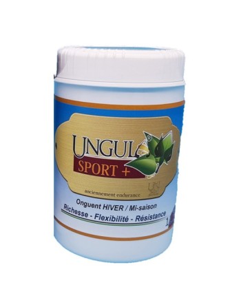 Onguent Sport + hiver mi saison - Ungula Naturalis