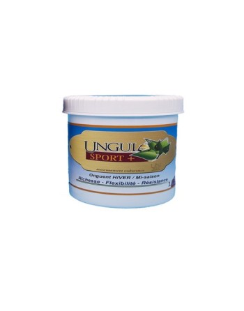 Onguent Sport + hiver mi saison - Ungula Naturalis