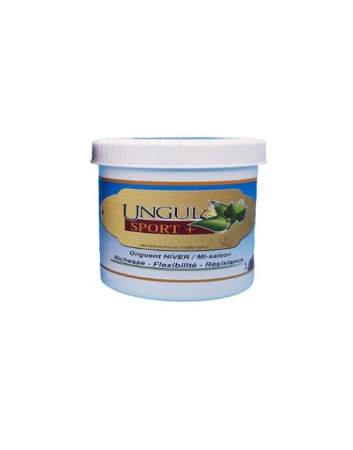 Onguent Sport + hiver mi saison - Ungula Naturalis Onguent Sport + hiver mi saison - Ungula Naturalis