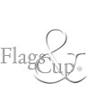 Flags and Cup